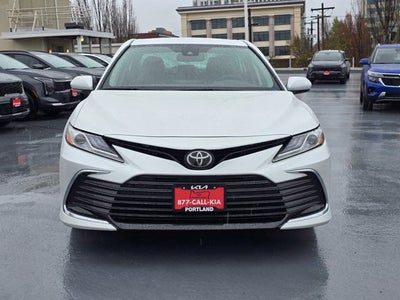 2024 Toyota Camry XLE