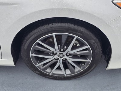 2024 Toyota Camry XLE