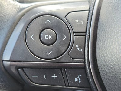 2022 Toyota Camry Hybrid SE