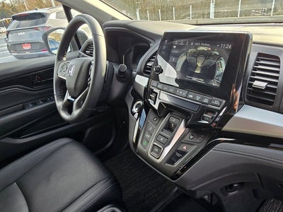 2022 Honda Odyssey Touring