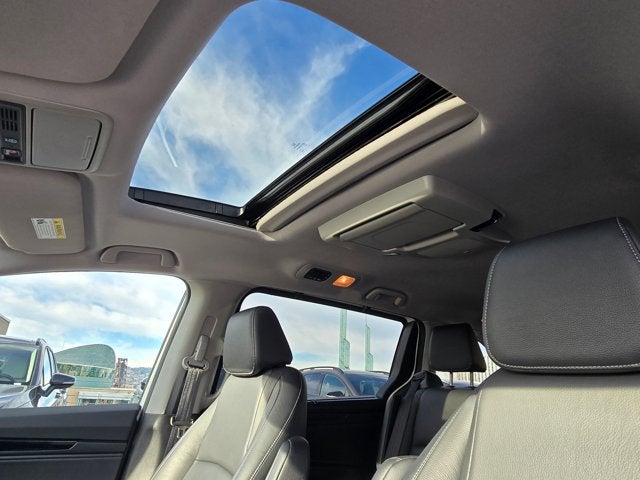 2022 Honda Odyssey Touring
