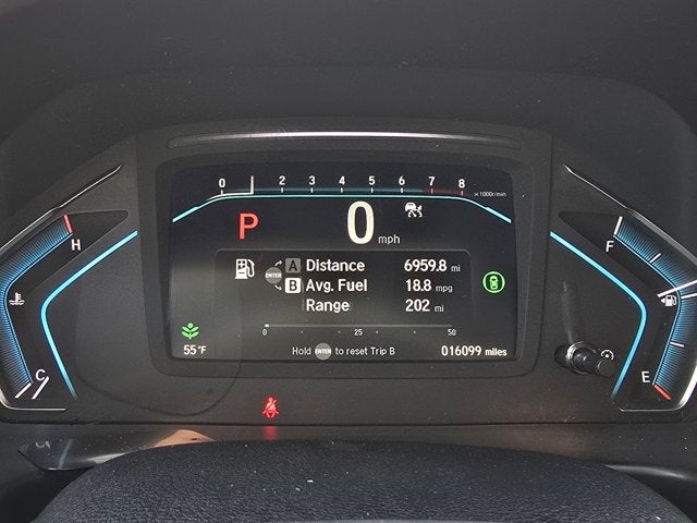 2022 Honda Odyssey Touring