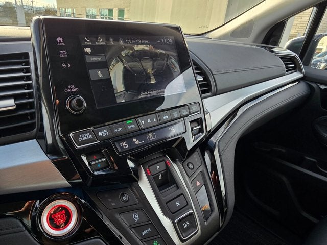 2022 Honda Odyssey Touring