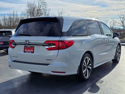 2022 Honda Odyssey Touring