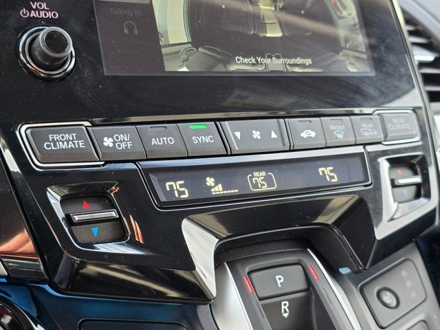 2022 Honda Odyssey Touring