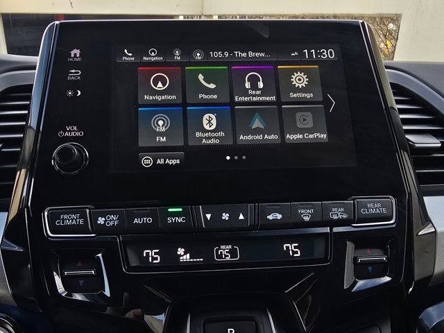 2022 Honda Odyssey Touring