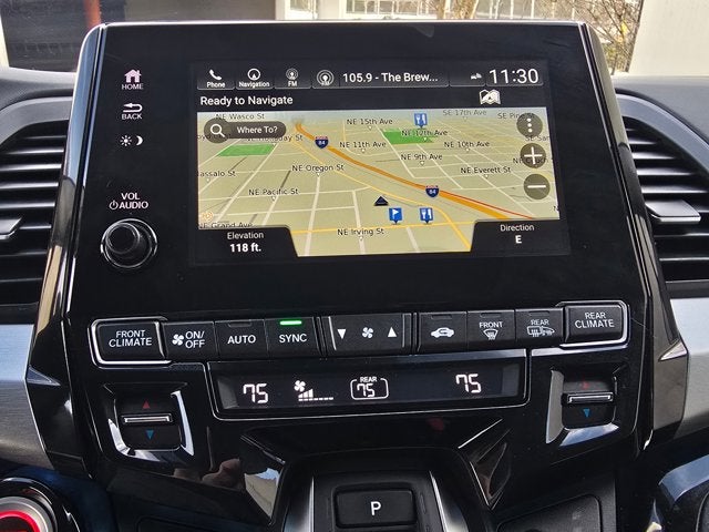 2022 Honda Odyssey Touring