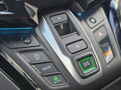 2022 Honda Odyssey Touring