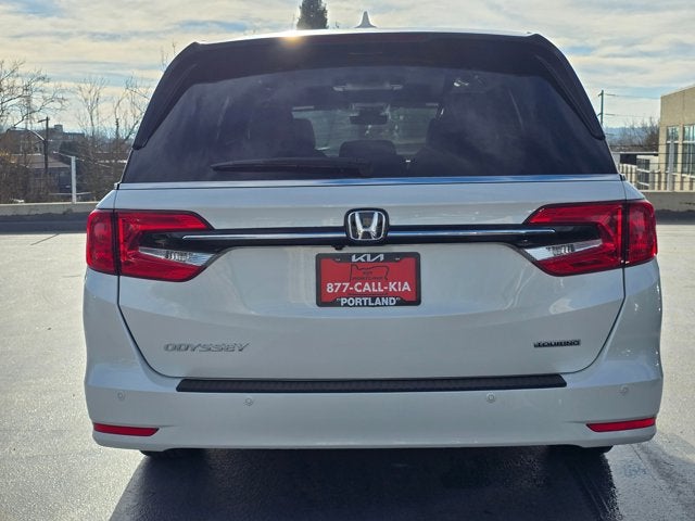 2022 Honda Odyssey Touring
