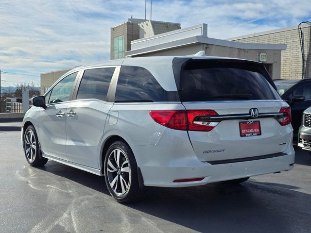2022 Honda Odyssey Touring