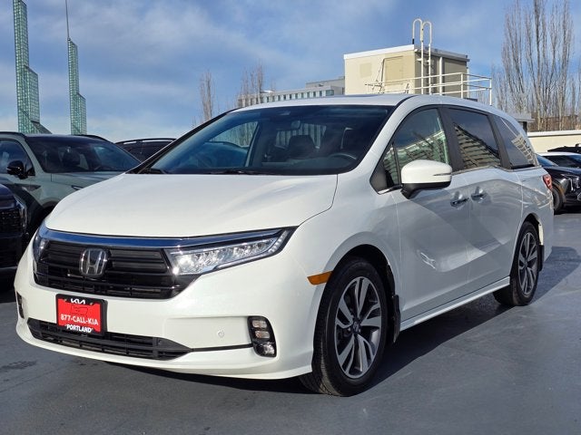 2022 Honda Odyssey Touring