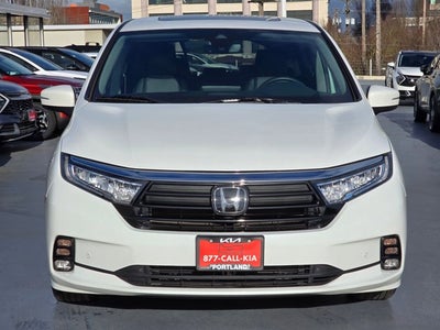 2022 Honda Odyssey Touring