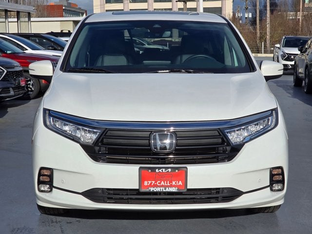 2022 Honda Odyssey Touring