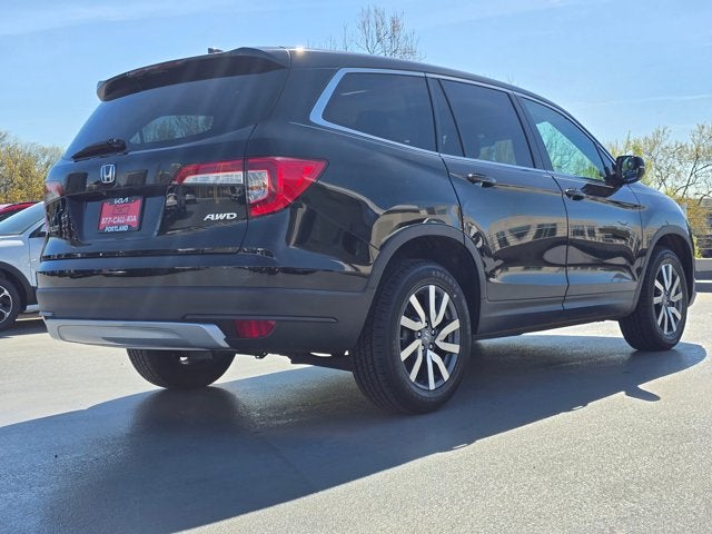 2019 Honda Pilot EX-L