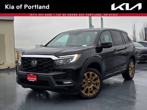2022 Honda Passport EX-L