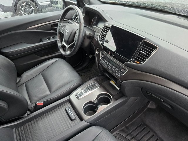 2022 Honda Passport EX-L