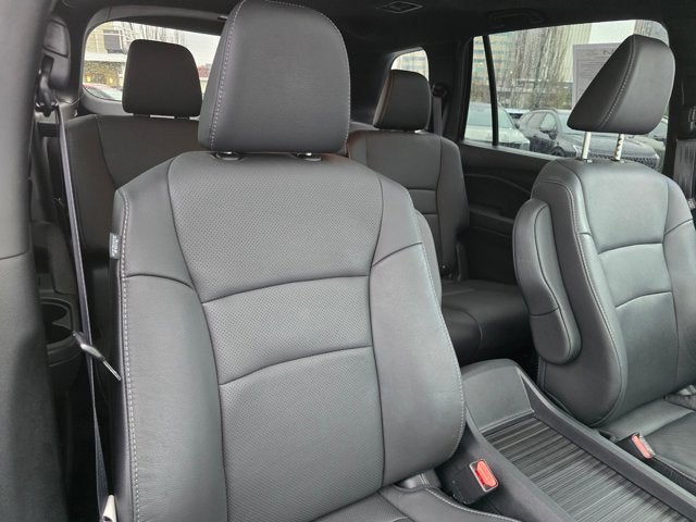 2022 Honda Passport EX-L