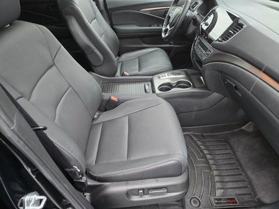 2022 Honda Passport EX-L