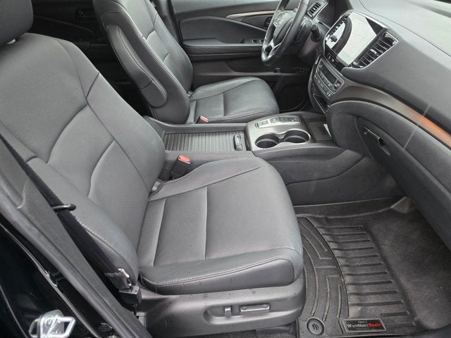 2022 Honda Passport EX-L