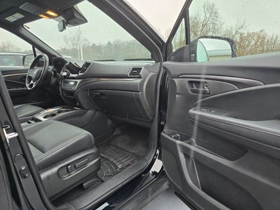 2022 Honda Passport EX-L