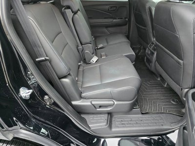 2022 Honda Passport EX-L