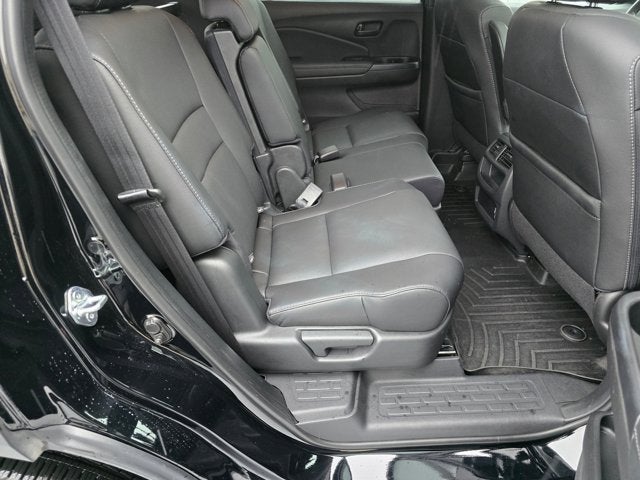 2022 Honda Passport EX-L