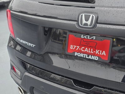 2022 Honda Passport EX-L