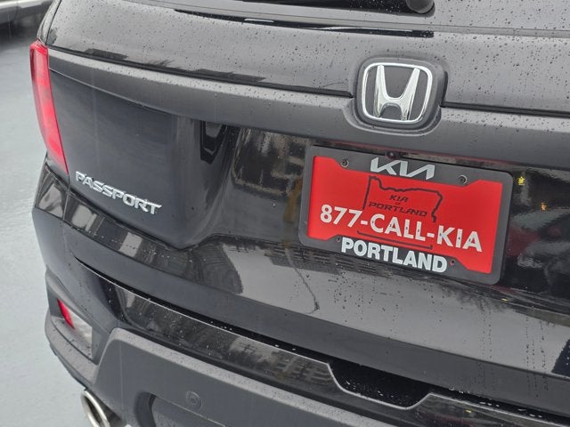 2022 Honda Passport EX-L