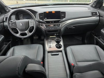 2022 Honda Passport EX-L