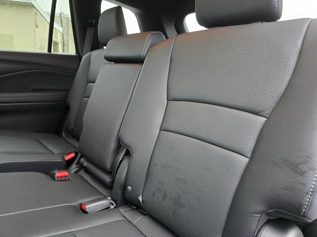 2022 Honda Passport EX-L