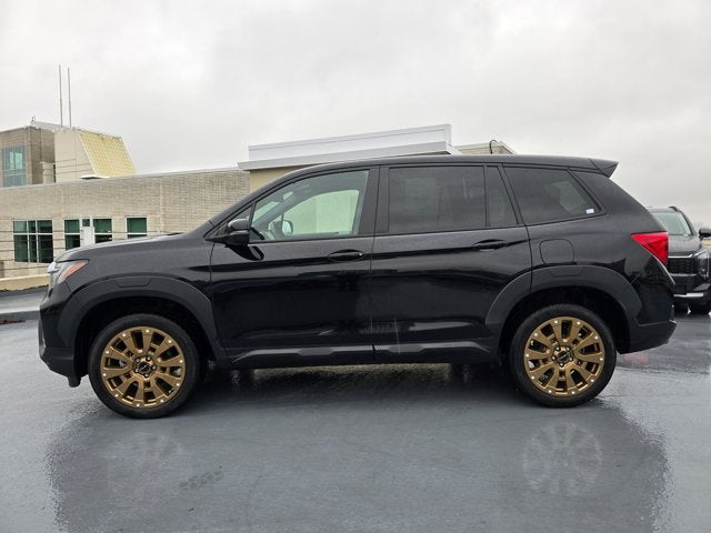 2022 Honda Passport EX-L