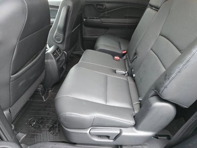 2022 Honda Passport EX-L