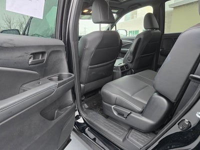 2022 Honda Passport EX-L