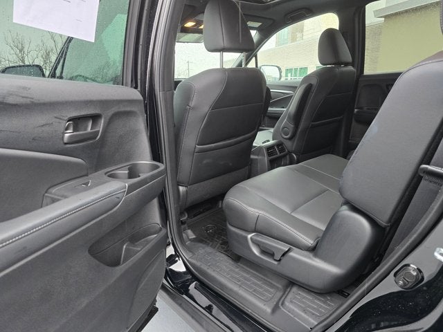 2022 Honda Passport EX-L