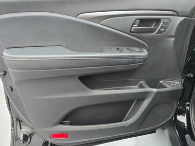 2022 Honda Passport EX-L