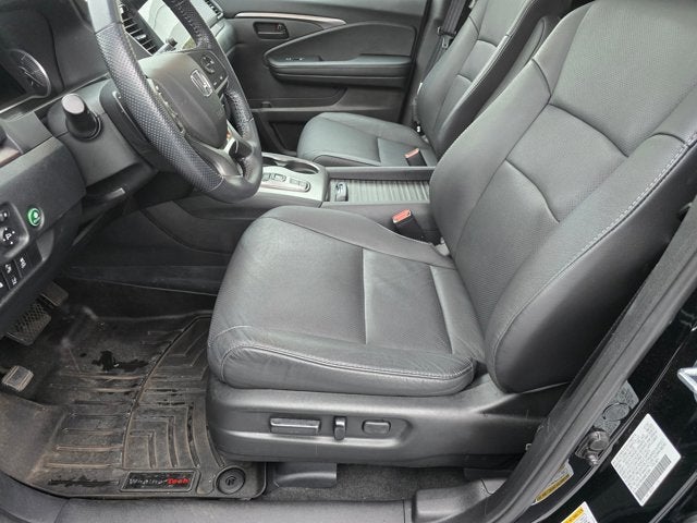 2022 Honda Passport EX-L