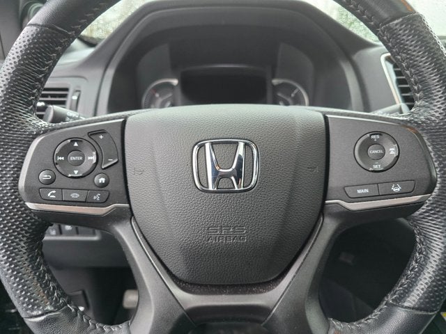 2022 Honda Passport EX-L