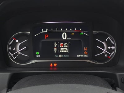 2022 Honda Passport EX-L