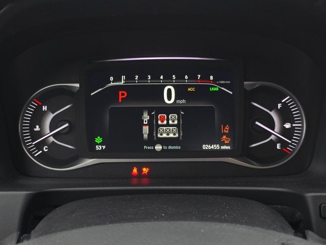 2022 Honda Passport EX-L