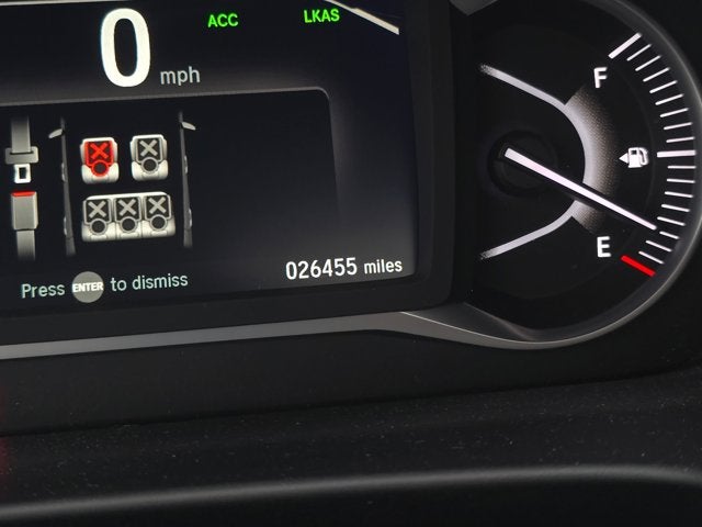 2022 Honda Passport EX-L