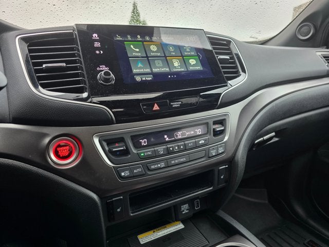 2022 Honda Passport EX-L