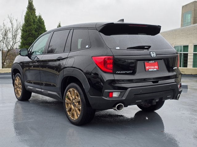 2022 Honda Passport EX-L