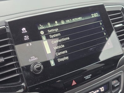 2022 Honda Passport EX-L