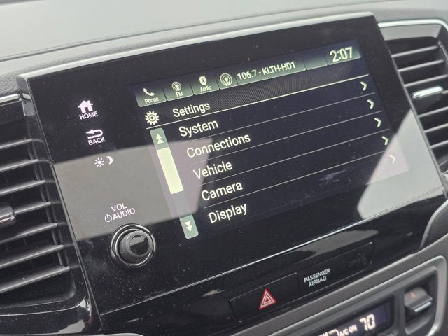 2022 Honda Passport EX-L