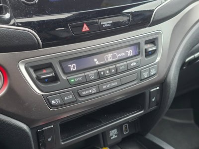 2022 Honda Passport EX-L