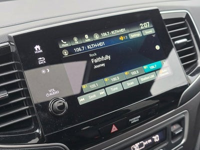 2022 Honda Passport EX-L