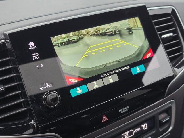 2022 Honda Passport EX-L