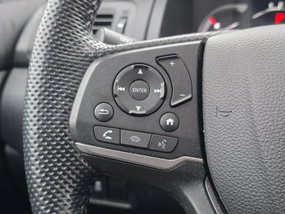 2022 Honda Passport EX-L