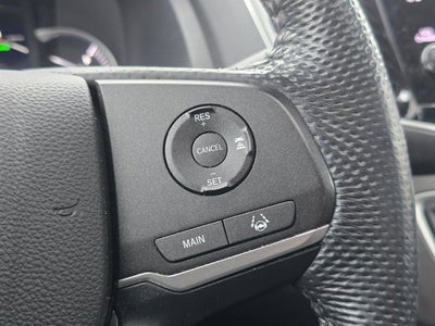 2022 Honda Passport EX-L