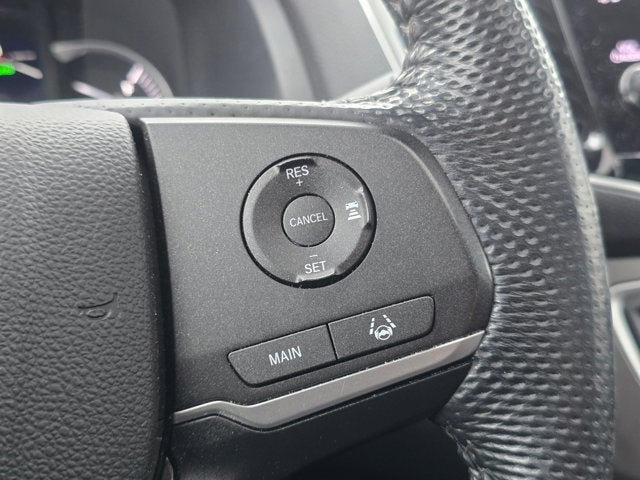 2022 Honda Passport EX-L